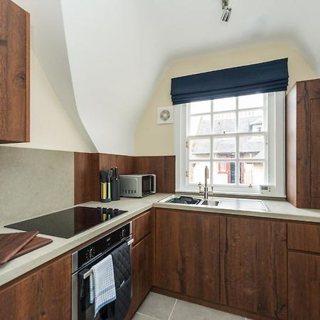 The Crichton Apartment By National Trust Scotland Edimburgo Esterno foto