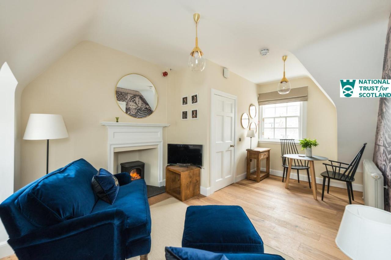 The Crichton Apartment By National Trust Scotland Edimburgo Esterno foto