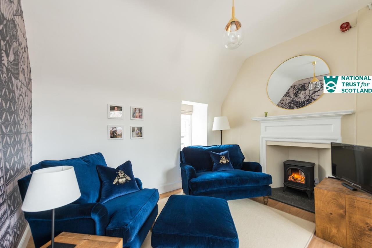 The Crichton Apartment By National Trust Scotland Edimburgo Esterno foto