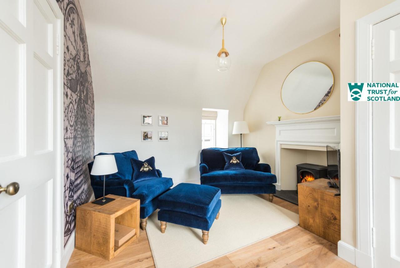 The Crichton Apartment By National Trust Scotland Edimburgo Esterno foto