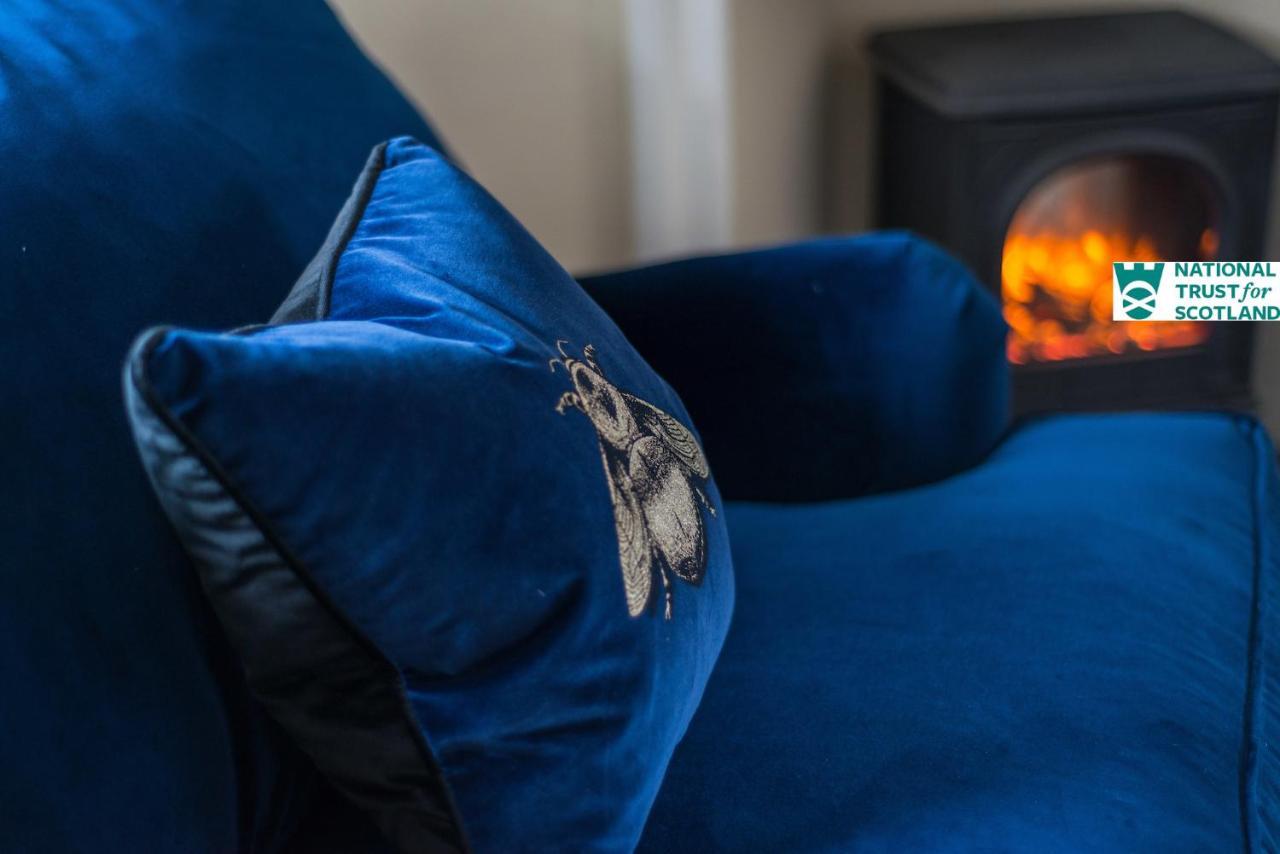 The Crichton Apartment By National Trust Scotland Edimburgo Esterno foto