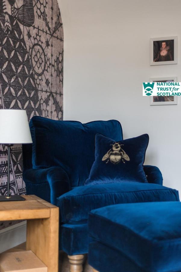 The Crichton Apartment By National Trust Scotland Edimburgo Esterno foto