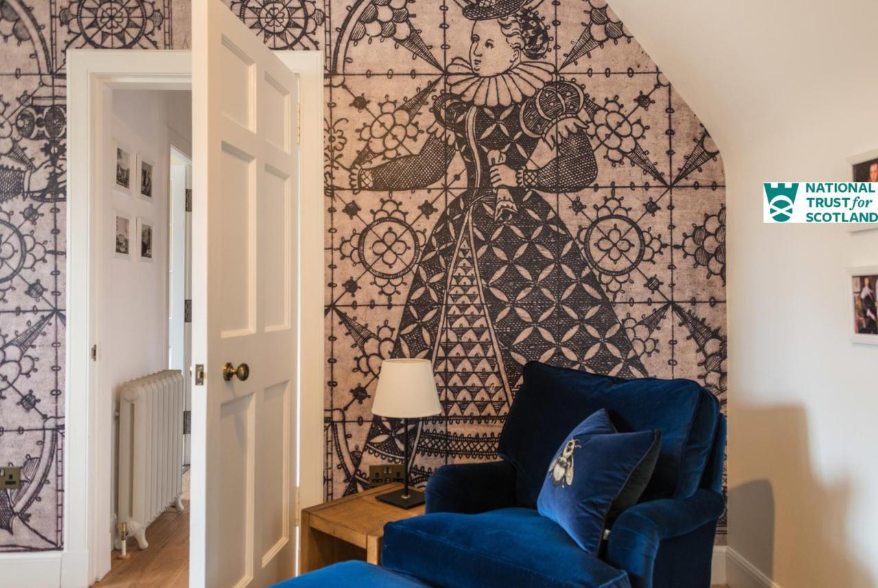 The Crichton Apartment By National Trust Scotland Edimburgo Esterno foto