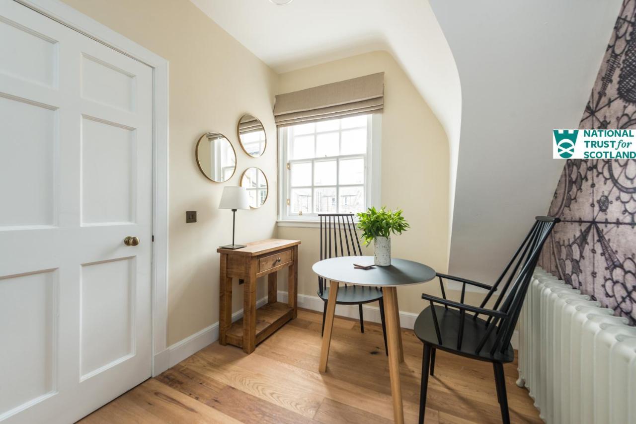The Crichton Apartment By National Trust Scotland Edimburgo Esterno foto