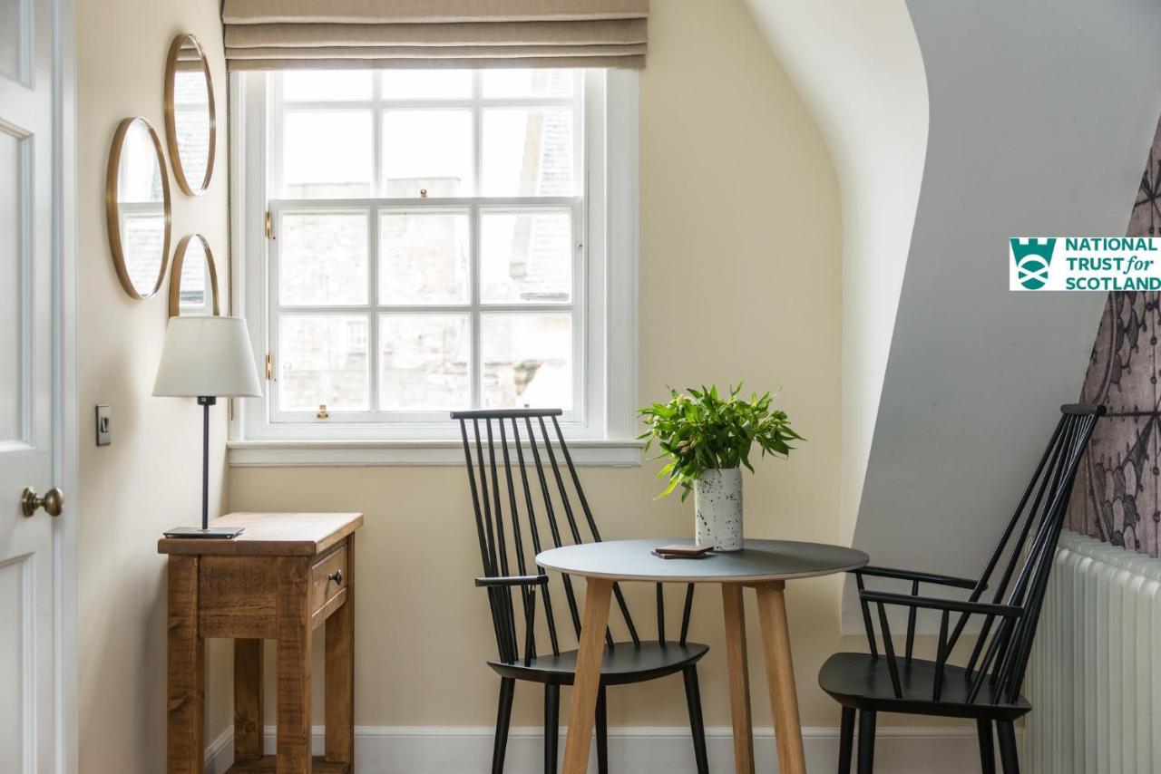 The Crichton Apartment By National Trust Scotland Edimburgo Esterno foto