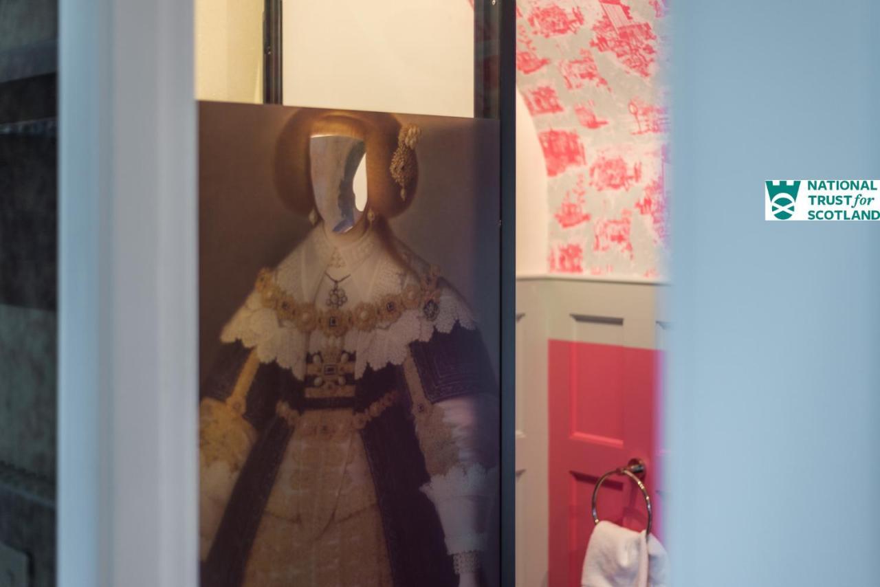 The Crichton Apartment By National Trust Scotland Edimburgo Esterno foto