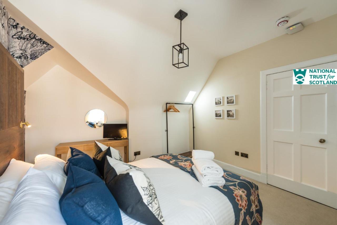 The Crichton Apartment By National Trust Scotland Edimburgo Esterno foto