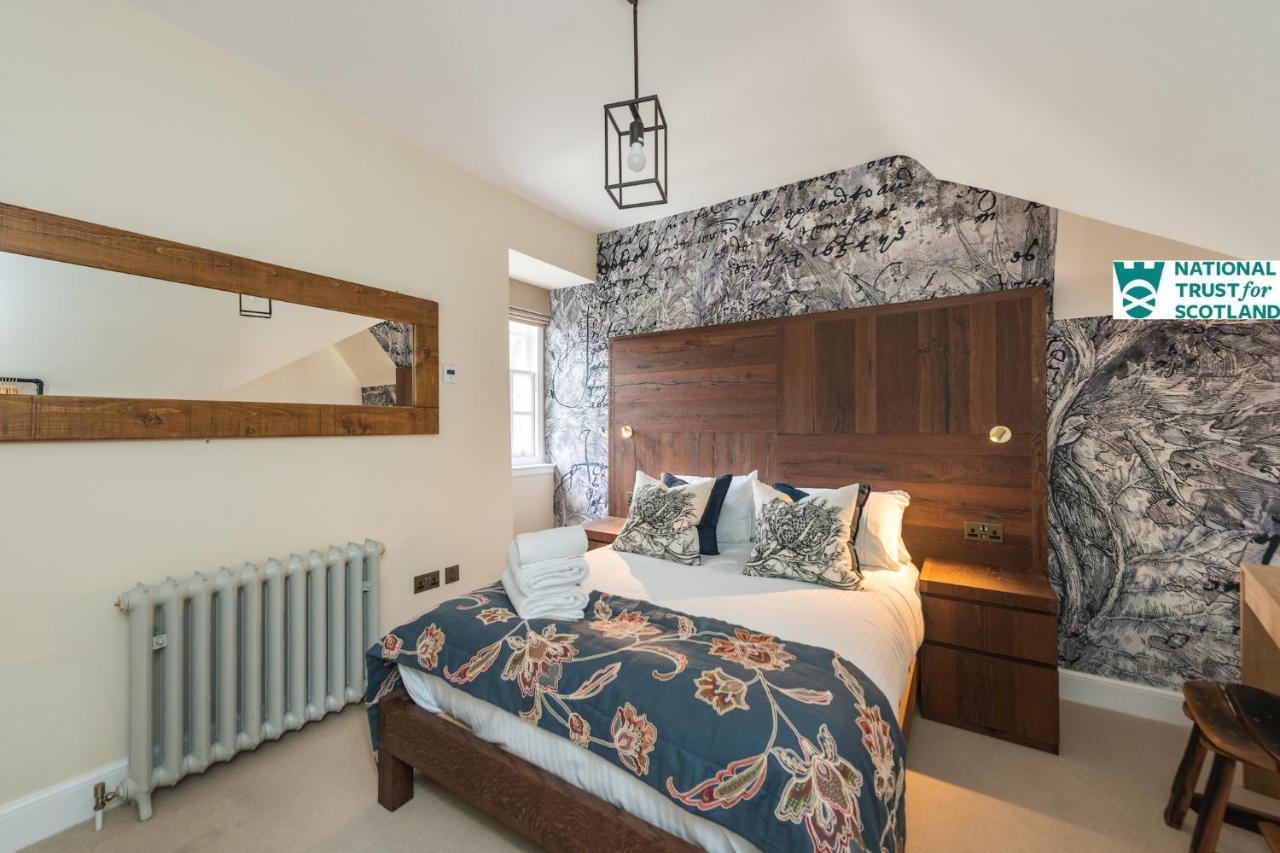 The Crichton Apartment By National Trust Scotland Edimburgo Esterno foto
