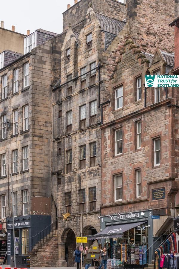 The Crichton Apartment By National Trust Scotland Edimburgo Esterno foto