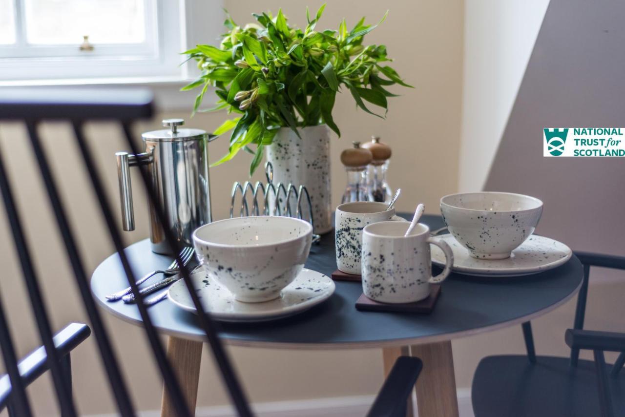 The Crichton Apartment By National Trust Scotland Edimburgo Esterno foto