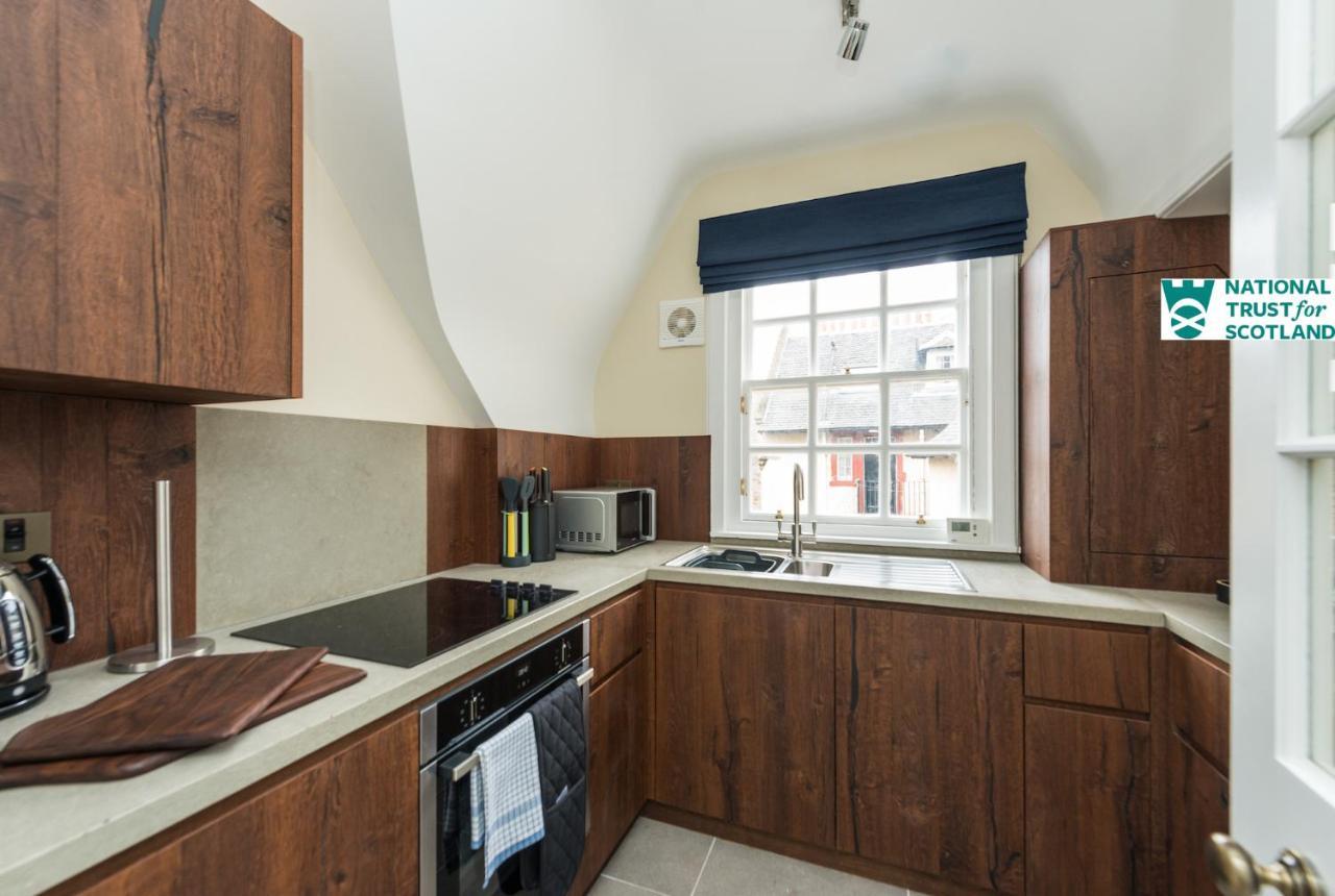 The Crichton Apartment By National Trust Scotland Edimburgo Esterno foto