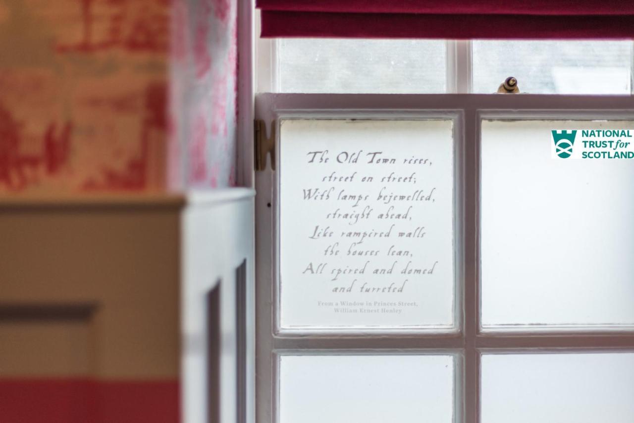 The Crichton Apartment By National Trust Scotland Edimburgo Esterno foto