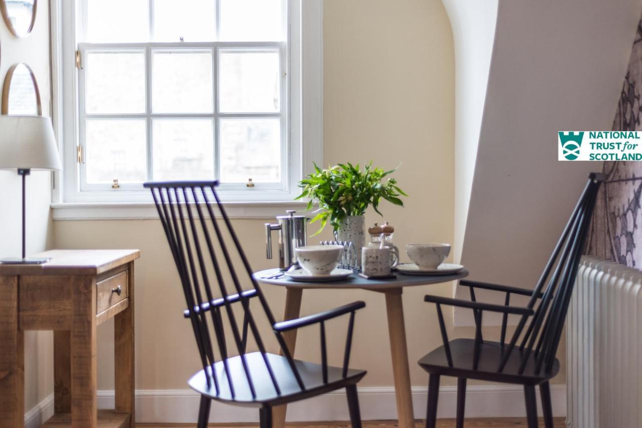 The Crichton Apartment By National Trust Scotland Edimburgo Esterno foto