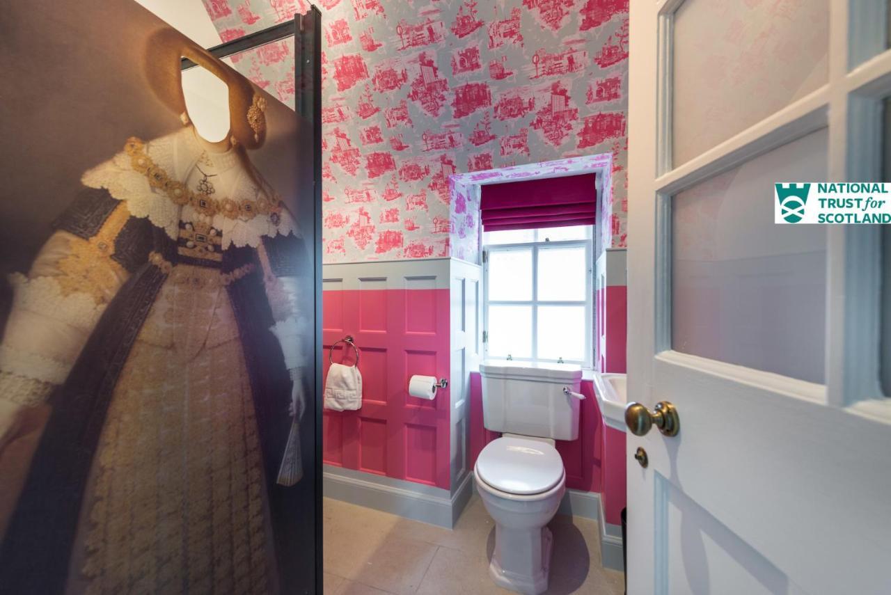 The Crichton Apartment By National Trust Scotland Edimburgo Esterno foto