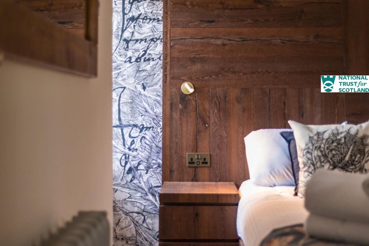 The Crichton Apartment By National Trust Scotland Edimburgo Esterno foto