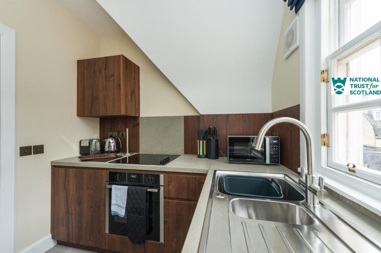 The Crichton Apartment By National Trust Scotland Edimburgo Esterno foto