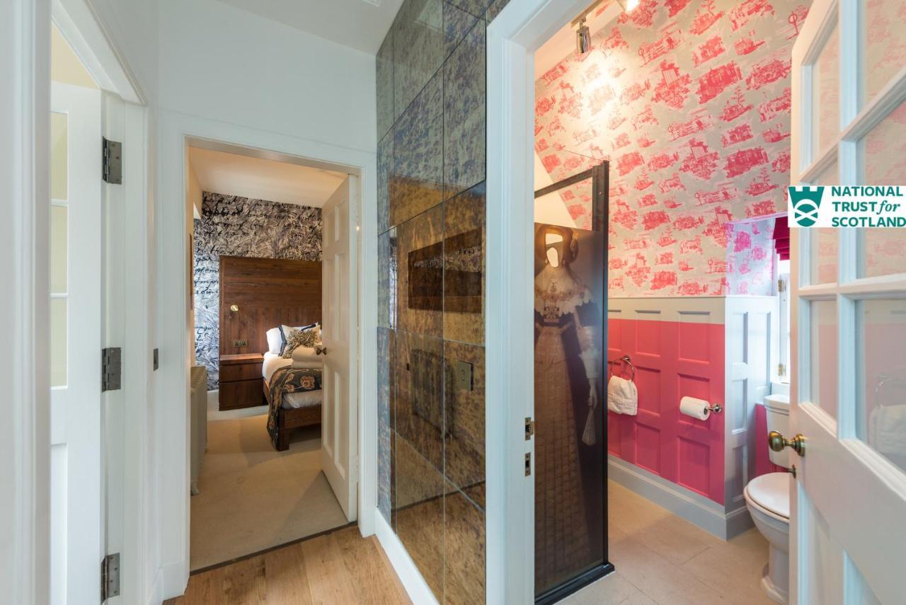 The Crichton Apartment By National Trust Scotland Edimburgo Esterno foto