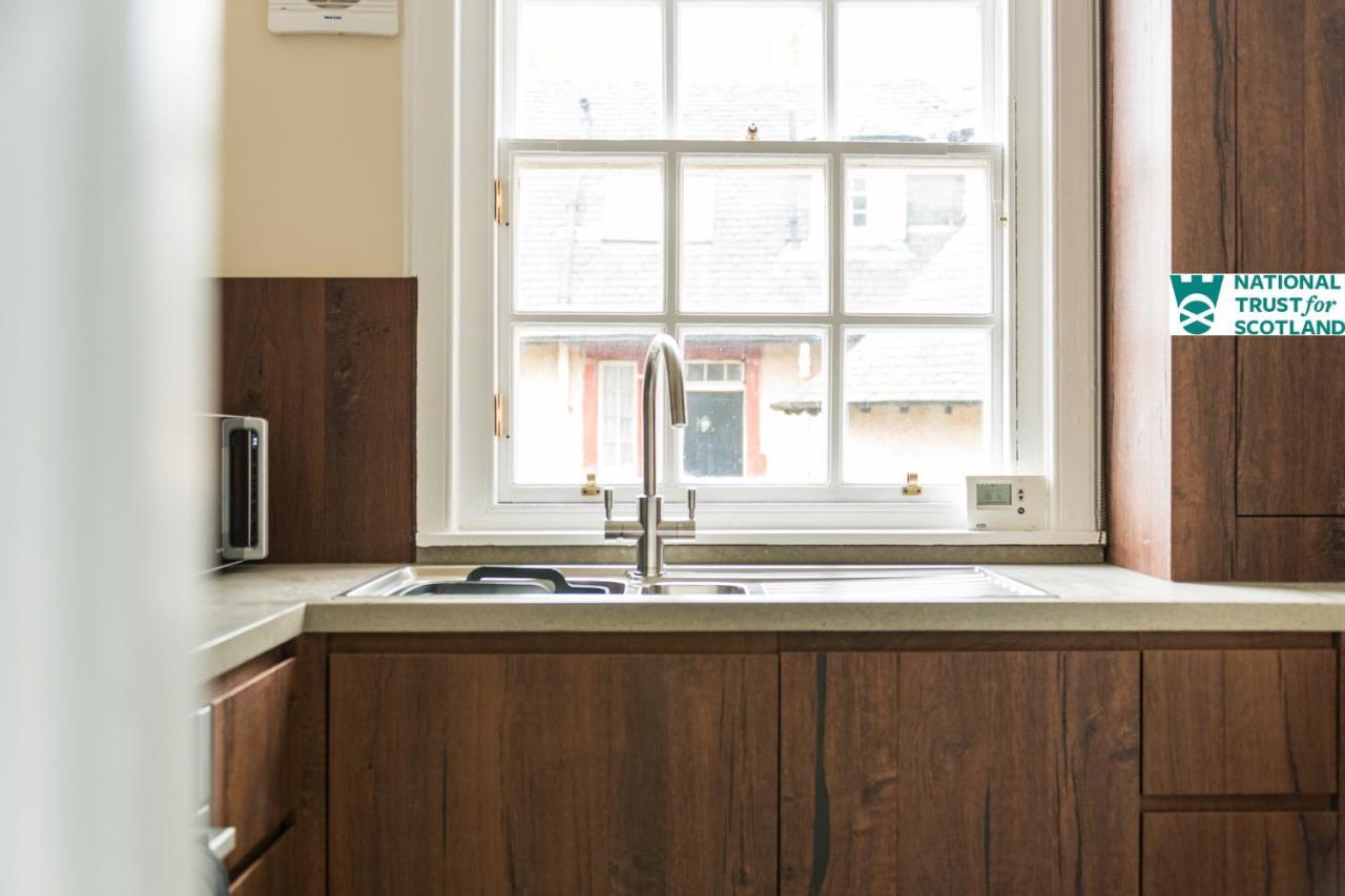 The Crichton Apartment By National Trust Scotland Edimburgo Esterno foto