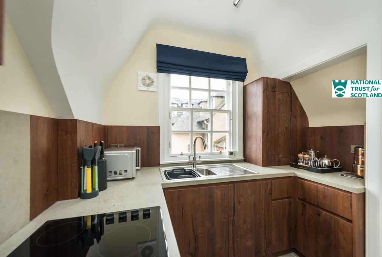 The Crichton Apartment By National Trust Scotland Edimburgo Esterno foto