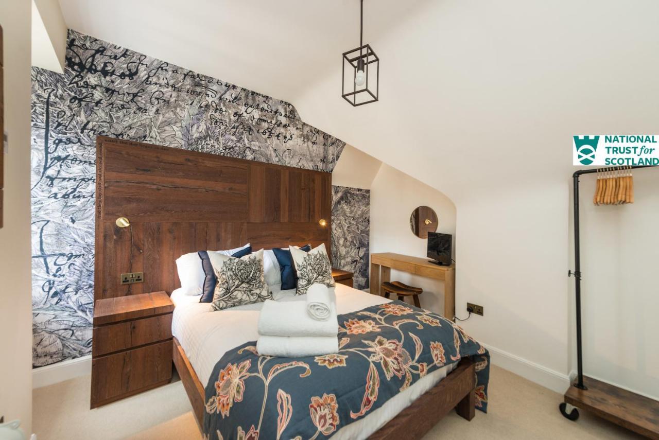 The Crichton Apartment By National Trust Scotland Edimburgo Esterno foto