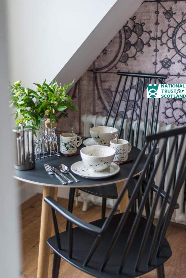 The Crichton Apartment By National Trust Scotland Edimburgo Esterno foto